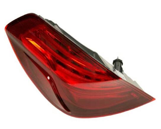 BMW Tail Light Assembly - Driver Side Outer 63217210577